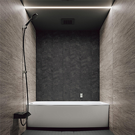 Panasonic BATHROOM MR［マンションリノベーション］