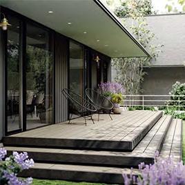 デッキ「リウッドデッキ」