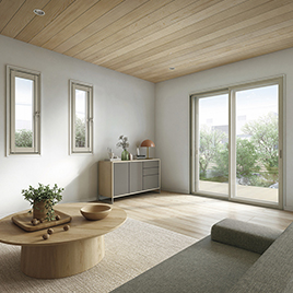 「ウチリモ」プロジェクト窓